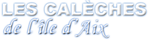 Logo Calèches Ile d'Aix